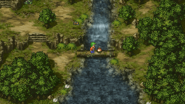 Romanicing SaGa 3 screenshot 3 for Nintendo Switch